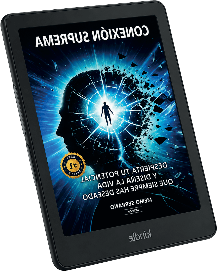 Conexión Suprema en Kindle