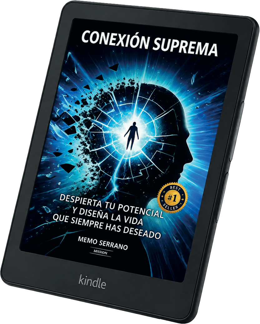Conexión Suprema en Kindle