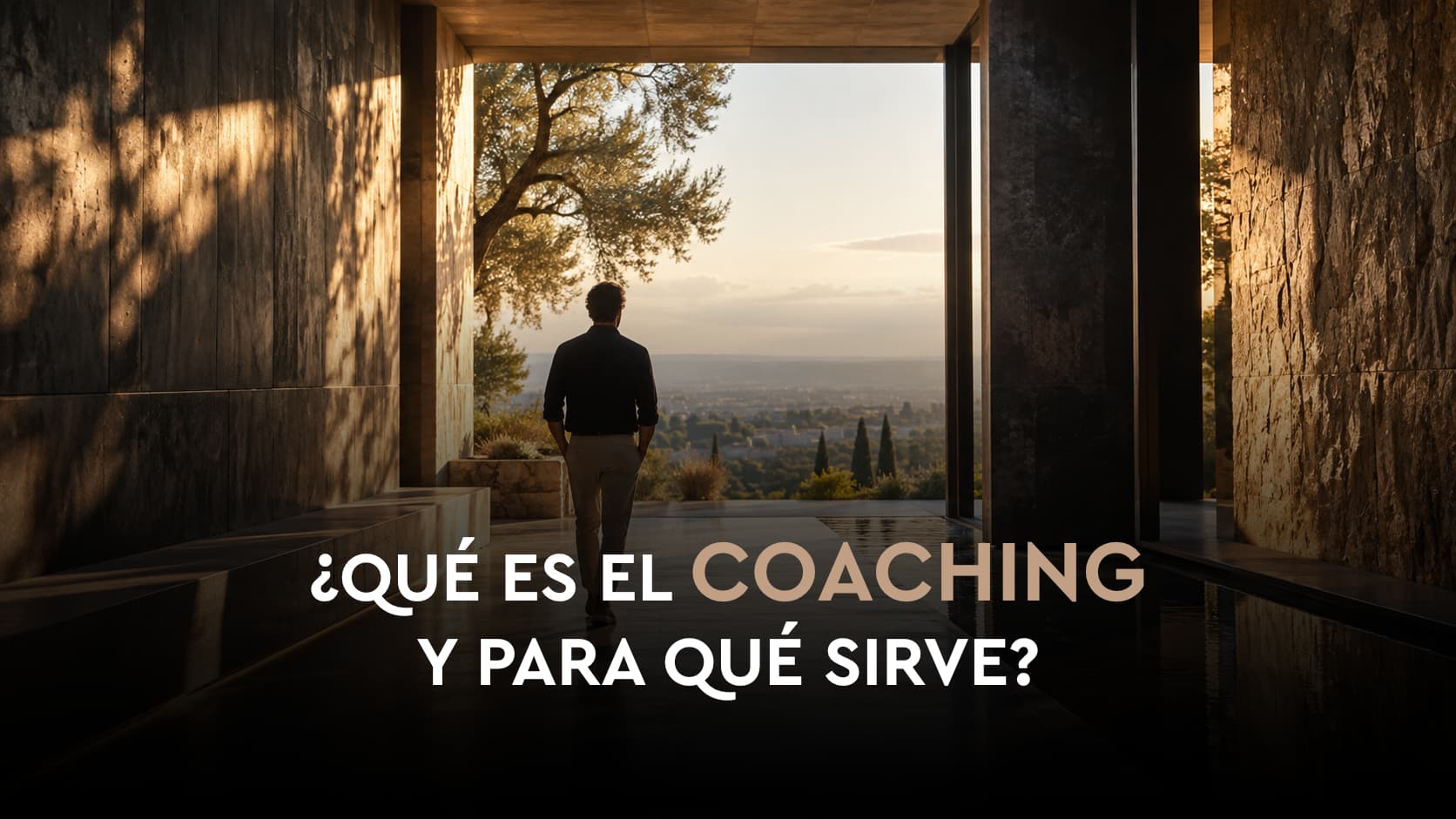 ¿Qué es el coaching y para qué sirve?