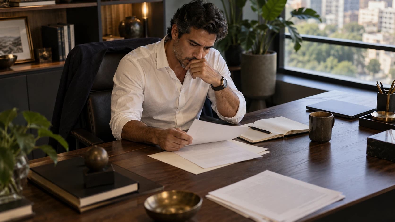 Situación concreta en el proceso de coaching — Memo Serrano