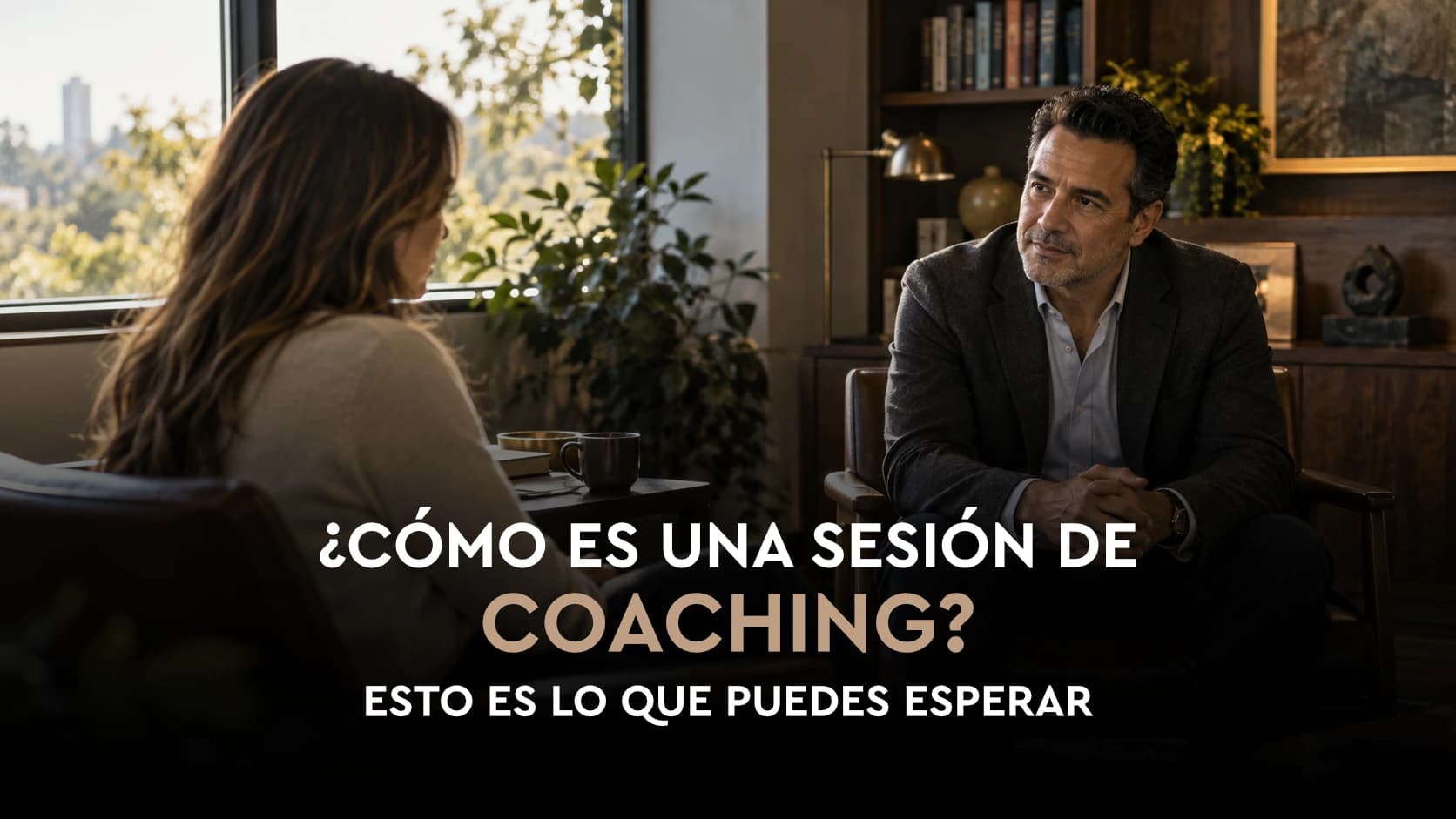 ¿Cómo es una sesión de coaching? Esto es lo que puedes esperar